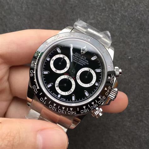 black rolex daytona replica|rolex daytona knockoff.